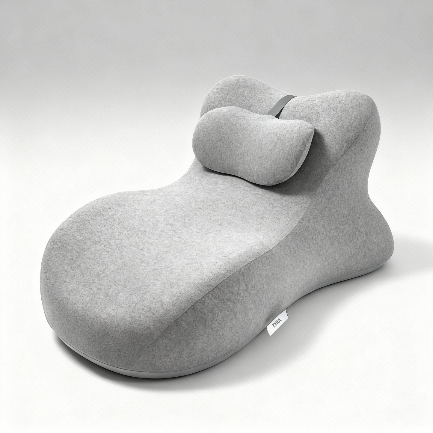 Zyra sweet spot pillow grey