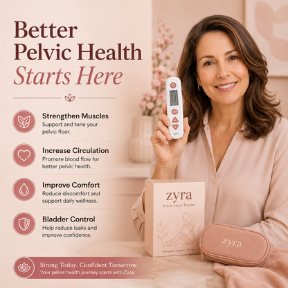 Zyra - Pelvic Floor Trainer