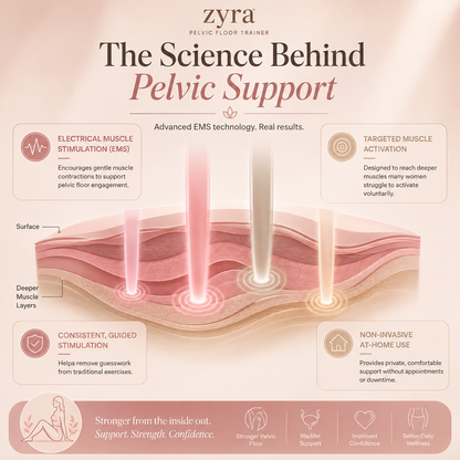 Zyra - Pelvic Floor Trainer