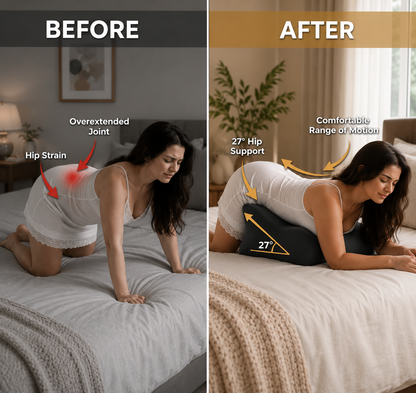 Zyra - Sweet Spot Comfort Pillow