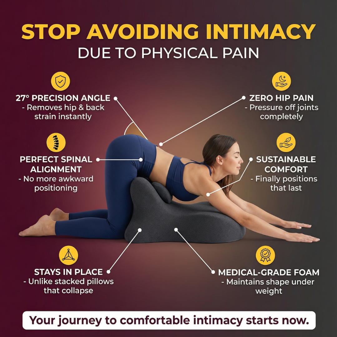 Zyra - Sweet Spot Comfort Pillow