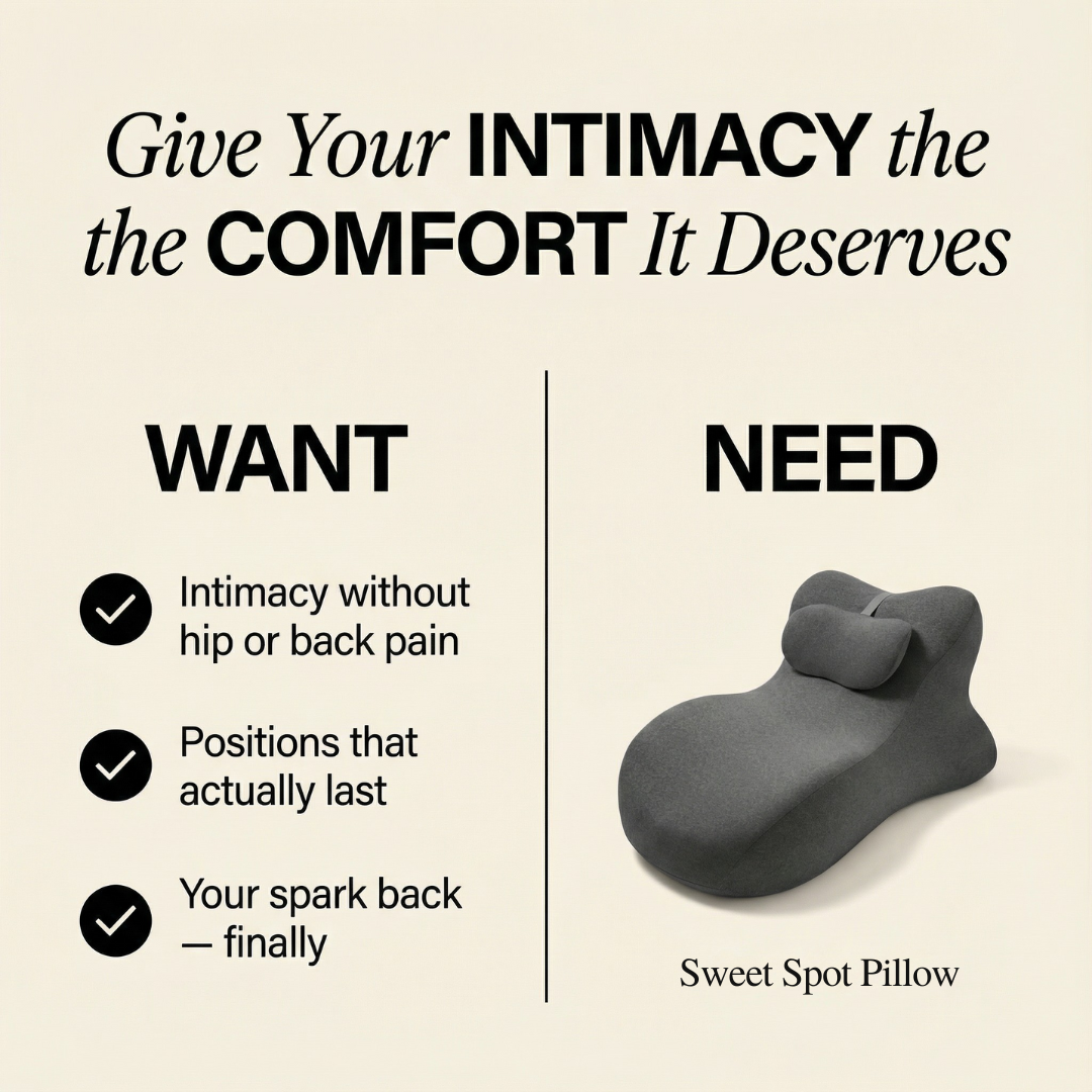Zyra - Sweet Spot Comfort Pillow