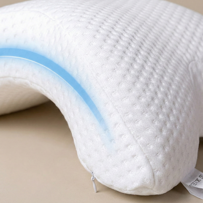 Zyra - U Shaped Sleeping Cuddle Pillow