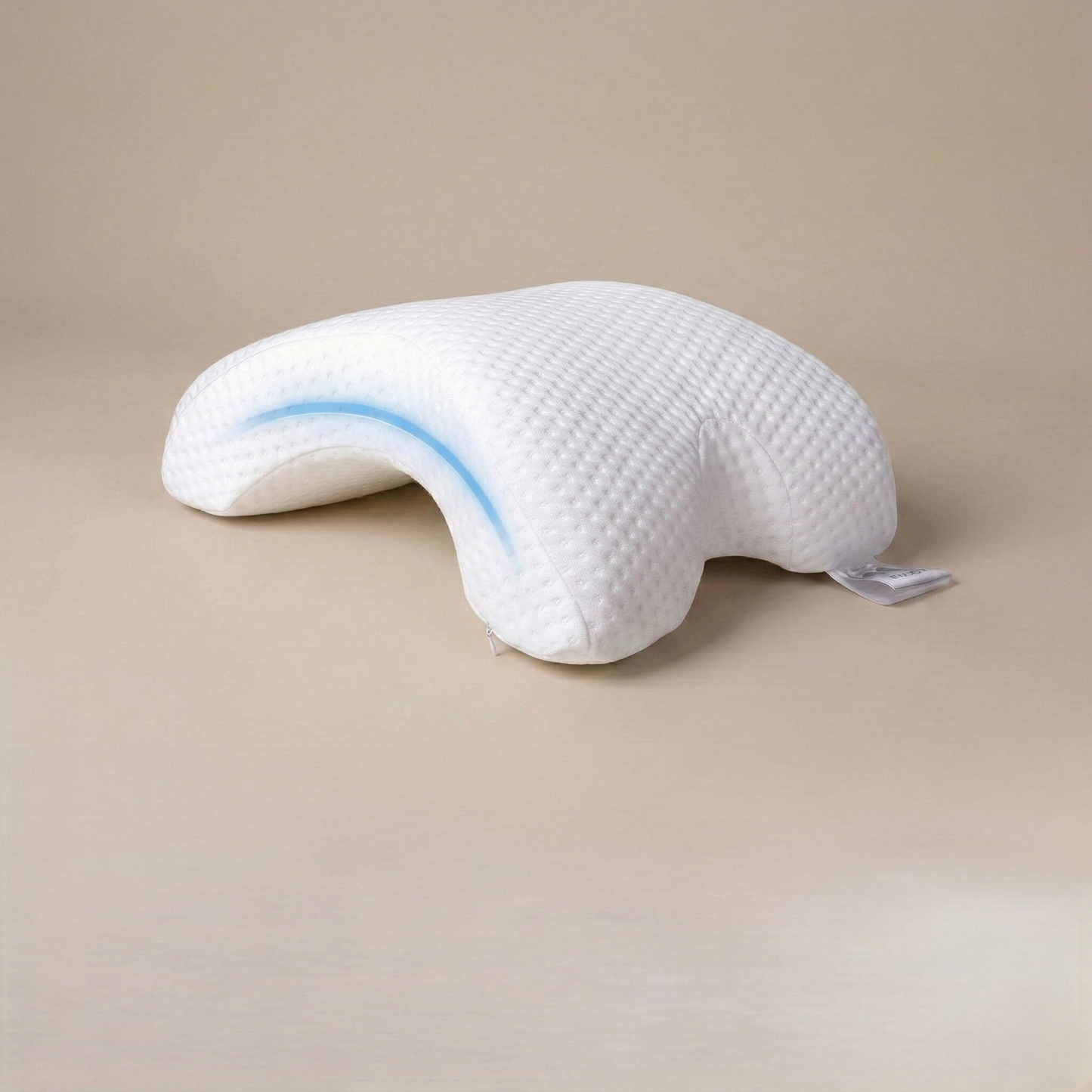 Zyra - U Shaped Sleeping Cuddle Pillow