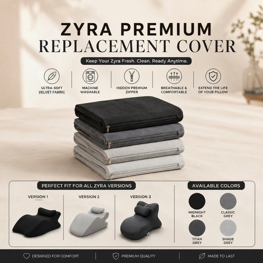 Premium Replacement Pillow Cover