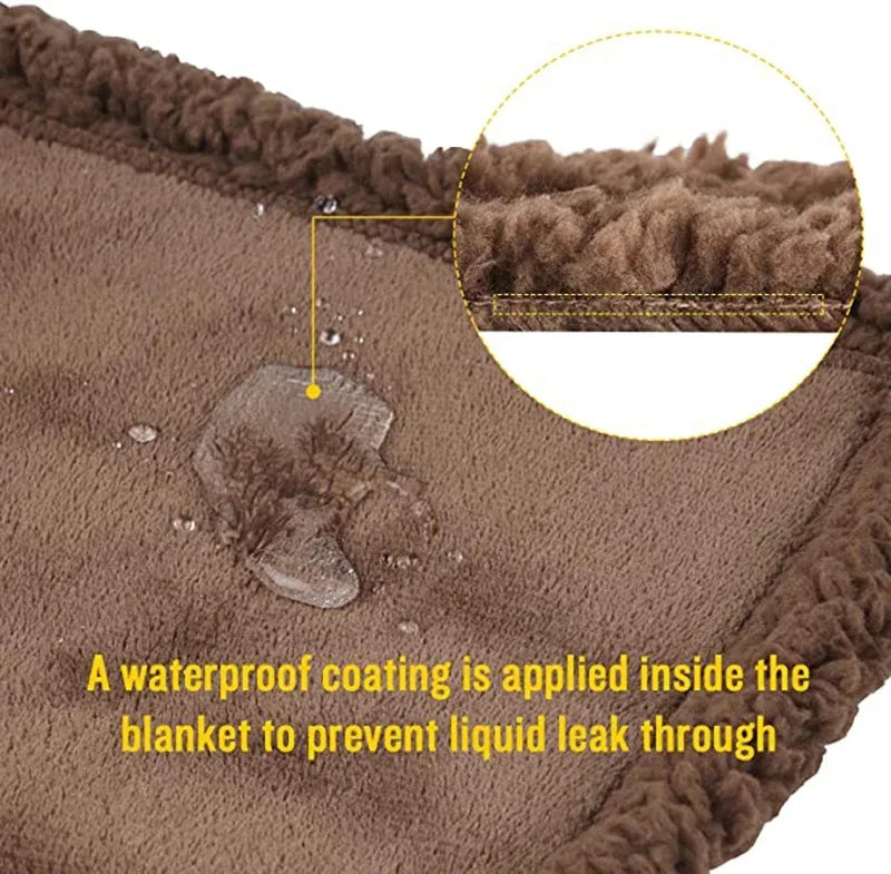Zyra - Waterproof Blanket