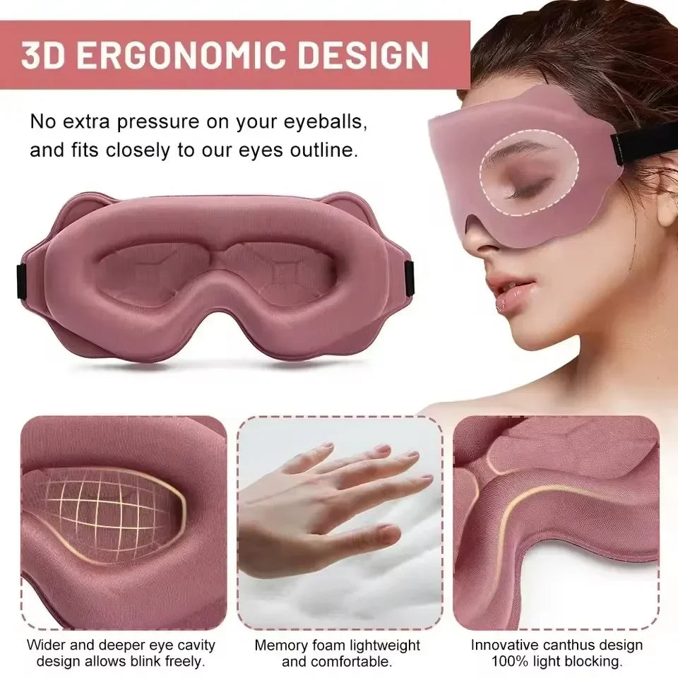 Zyra - Sleeping Mask