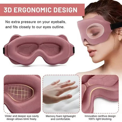 Zyra - Sleeping Mask