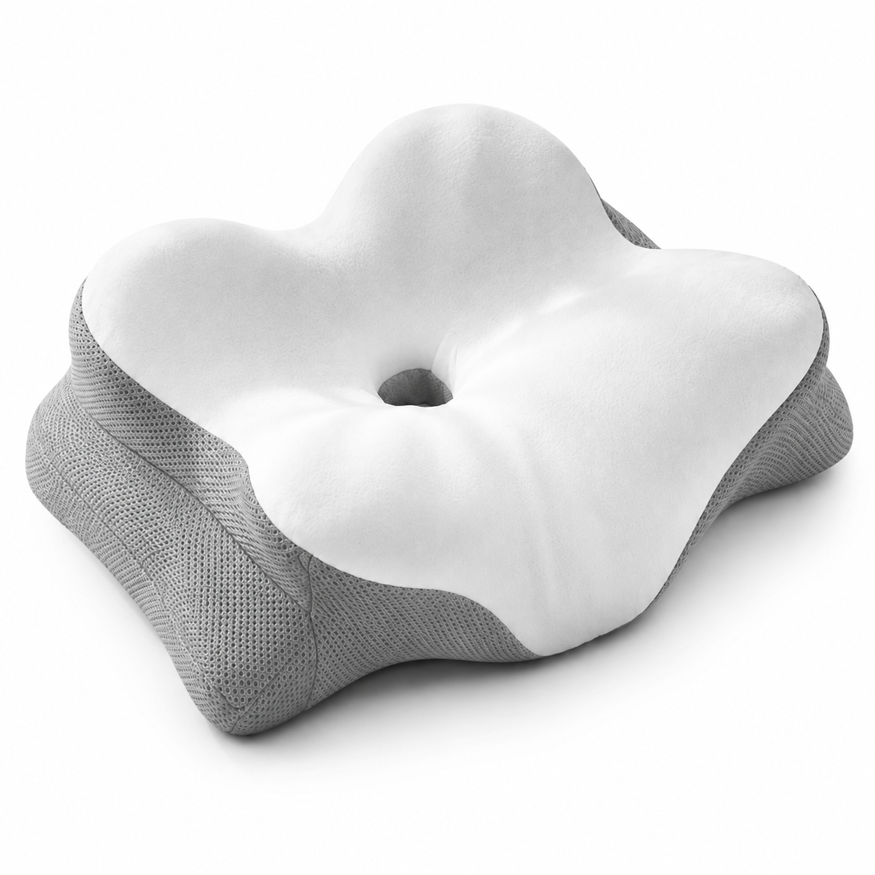 Zyra - Cervical Pillow for Neck Pain, Migraines & Sleep Apnea