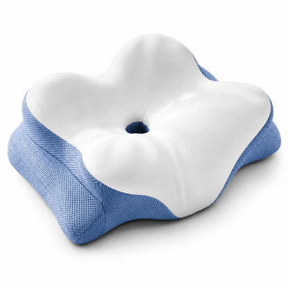 Zyra - Cervical Pillow for Neck Pain, Migraines & Sleep Apnea
